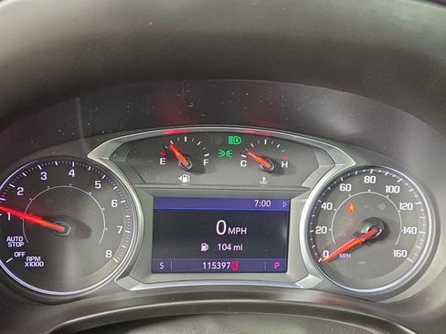 Used 2020 GMC Terrain SLT FWD image 16