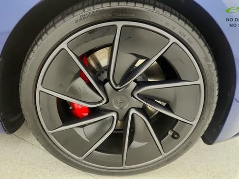 Used 2025 Tesla Model 3 Performance AWD/4WD image 84