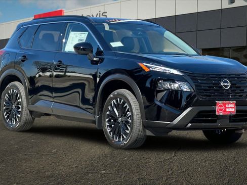 New 2026 Nissan Rogue Dark Armor image 10