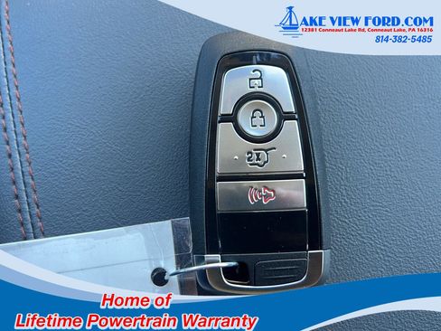 New 2026 Ford Explorer Active image 49