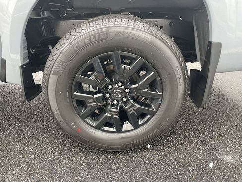 New 2026 Nissan Frontier SV image 27