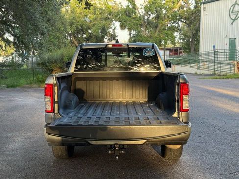 Used 2019 RAM 1500 Tradesman RWD image 8