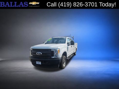Used 2017 Ford F350 XL AWD/4WD image 3