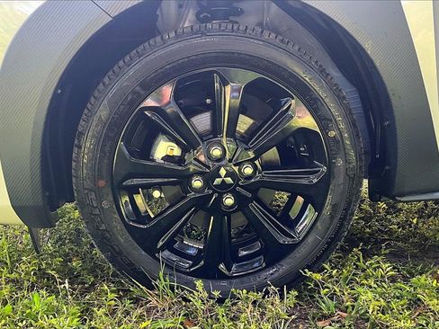 New 2024 Mitsubishi Mirage Black Edition image 12