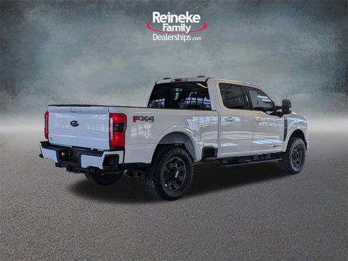 Used 2024 Ford F250 Lariat w/ Lariat Ultimate Package image 5