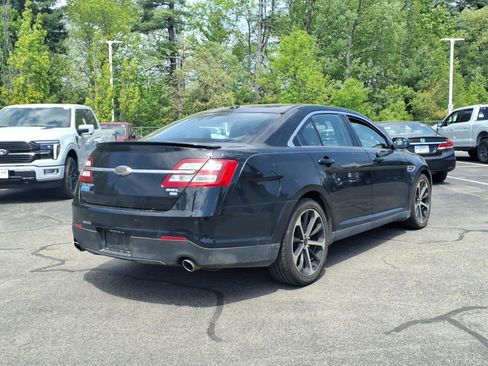 Used 2016 Ford Taurus SEL w/ Equipment Group 201A AWD/4WD image 5