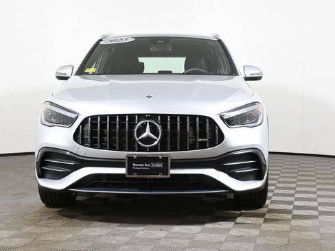 Certified 2023 Mercedes-Benz GLA 35 AMG 4MATIC image 10