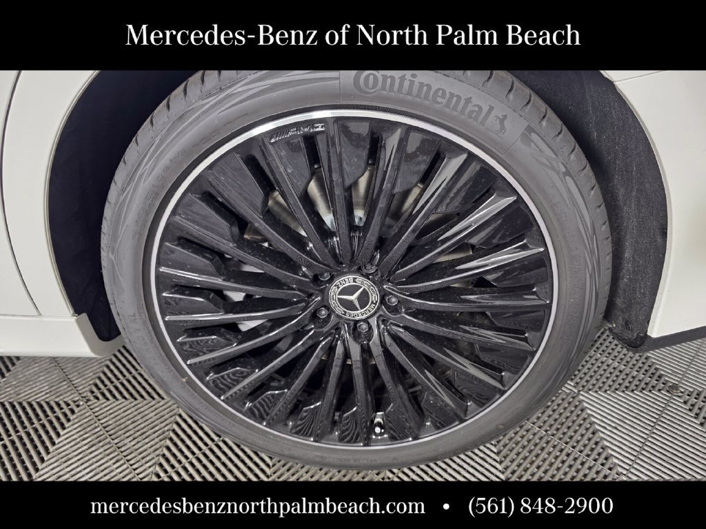New 2027 Mercedes-Benz E 450 4MATIC Sedan image 6