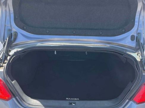 Used 2011 Nissan Maxima 3.5 S image 4