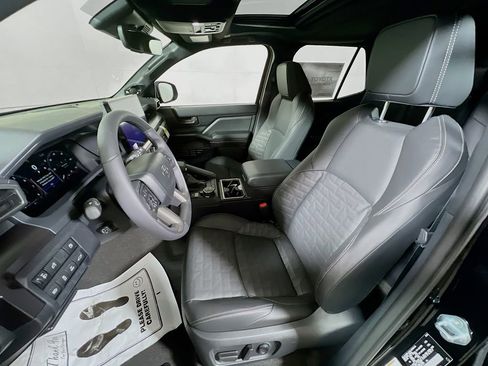 New 2026 Toyota 4Runner TRD Sport Premium AWD/4WD image 18