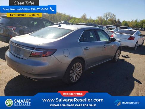 Used 2010 Saab 9-5 Aero AWD/4WD image 4