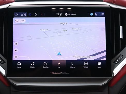 Used 2022 Maserati Ghibli Modena RWD image 50