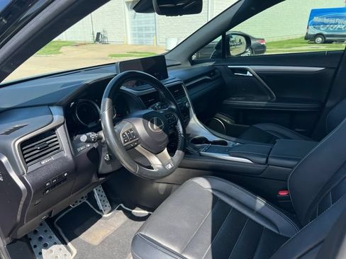 Used 2020 Lexus RX 450h F Sport w/ Accessory Package AWD/4WD image 38