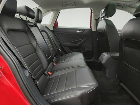 Used 2023 Volkswagen Jetta SE w/ Panoramic Sunroof Package FWD image 28