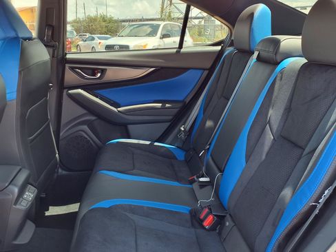 New 2026 Subaru WRX tS AWD/4WD image 14