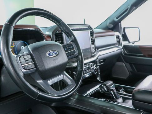 Used 2023 Ford F150 Lariat w/ Equipment Group 502A High AWD/4WD image 25