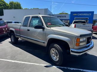 Used 2000 GMC Sierra 2500 4x4 Extended Cab HD w/ SLE Marketing Option Pkg 3 video 1