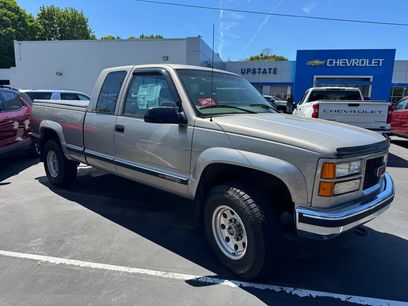 Used 2000 GMC Sierra 2500 4x4 Extended Cab HD w/ SLE Marketing Option Pkg 3