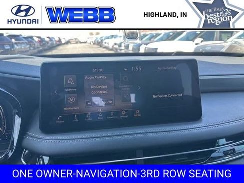 Used 2023 INFINITI QX60 Luxe w/ Vision Package AWD/4WD image 16