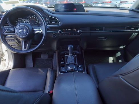 Used 2022 MAZDA CX-30 2.5 Turbo w/ Premium Package AWD/4WD image 12