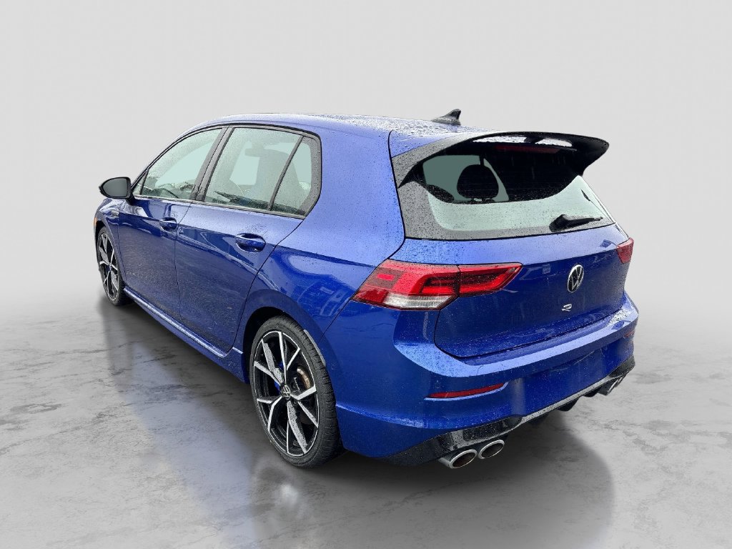 Used 2024 Volkswagen Golf R AWD/4WD image 3