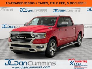 Used 2019 RAM 1500 Laramie w/ Trailer Tow Group AWD/4WD video 1