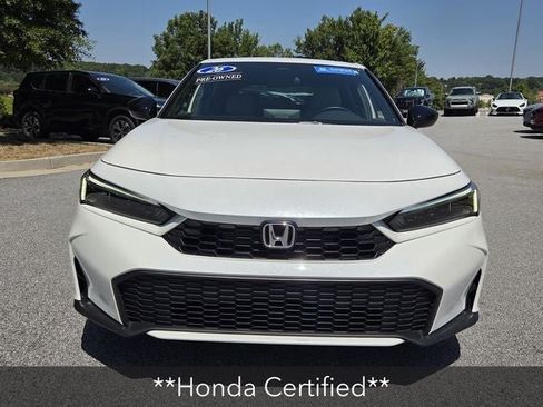 Used 2026 Honda Civic Sport image 2