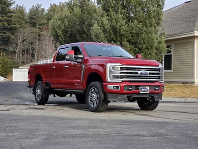 Used 2023 Ford F350 Limited w/ FX4 Off-Road Package