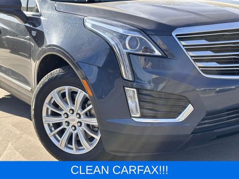 Used 2019 Cadillac XT5 FWD image 2