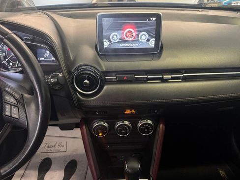Used 2016 MAZDA CX-3 Grand Touring AWD/4WD image 12