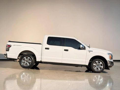 Used 2018 Ford F150 XLT RWD image 2