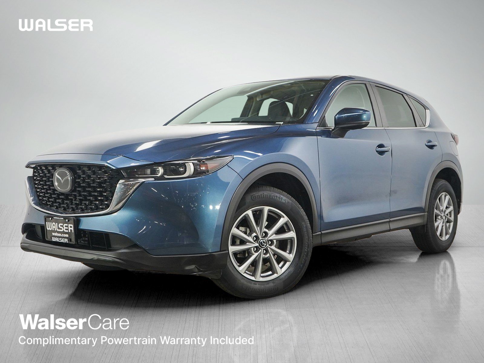 Used 2023 MAZDA CX-5 AWD 2.5 S image 1