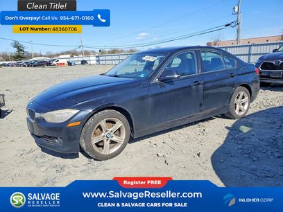 Used 2015 BMW 328i xDrive Sedan