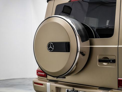 Used 2026 Mercedes-Benz G 63 AMG 4MATIC image 17