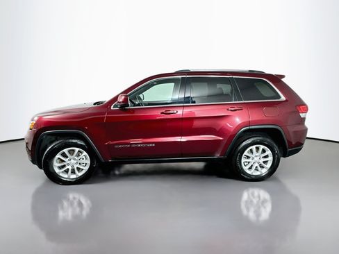 Used 2021 Jeep Grand Cherokee Laredo X AWD/4WD image 4