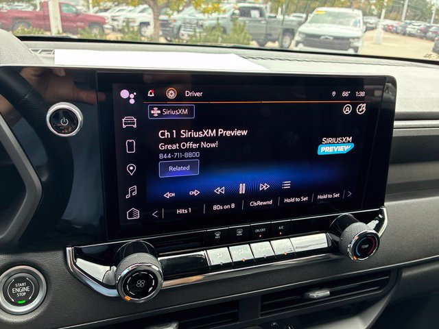 Certified 2023 Chevrolet Colorado Trail Boss w/ Technology Package AWD/4WD image 23