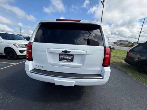 Used 2016 Chevrolet Tahoe LTZ w/ Max Trailering Package AWD/4WD image 4