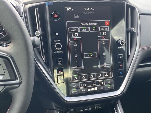 New 2025 Subaru WRX Premium image 23