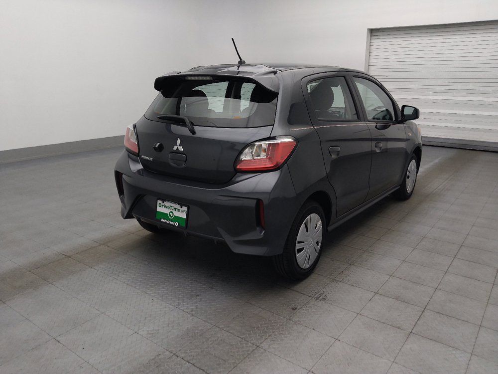 Used 2024 Mitsubishi Mirage ES FWD image 9