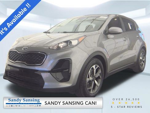 Used 2020 Kia Sportage LX FWD image 1