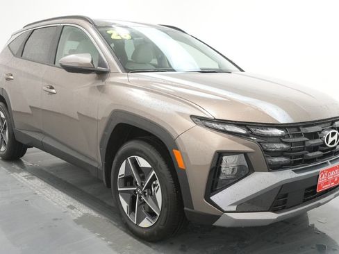 New 2026 Hyundai Tucson SEL image 1