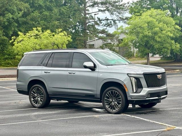 Certified 2025 Cadillac Escalade Sport Platinum AWD/4WD image 10