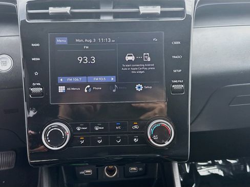 Used 2022 Hyundai Tucson SEL FWD image 8