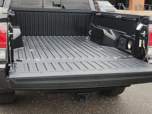 Used 2023 Toyota Tacoma TRD Sport w/ Technology Package RWD image 11
