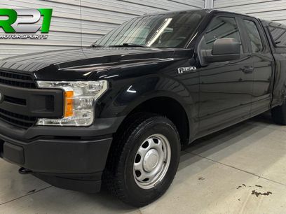 Used 2018 Ford F150 XL w/ Equipment Group 101A Mid