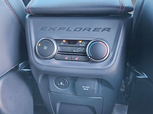 New 2026 Ford Explorer ST RWD image 35