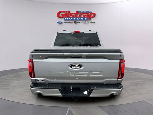 Used 2025 Ford F150 Lariat w/ Equipment Group 501A Mid AWD/4WD image 4