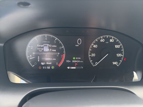 Used 2024 Honda HR-V LX image 17