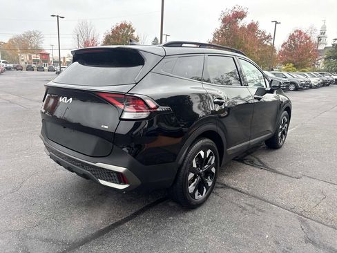 Used 2024 Kia Sportage X-Line w/ X-Line Premium Package image 9