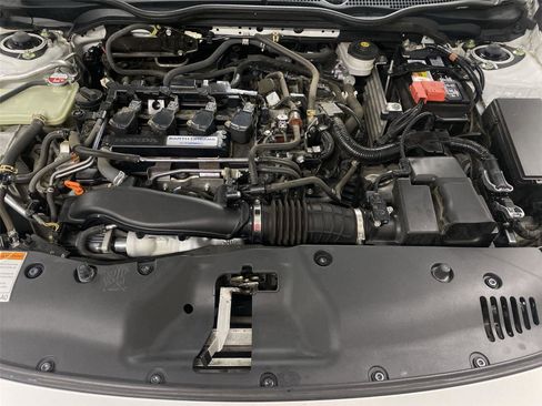 Used 2017 Honda Civic EX-L image 22